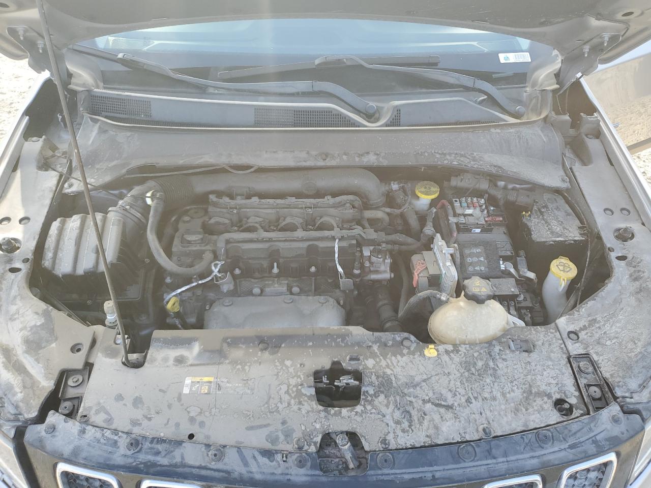 2020 Jeep Compass Limited VIN: 3C4NJCCB4LT154607 Lot: 69439625