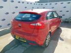 2012 KIA RIO 2 for sale at Copart BRISTOL
