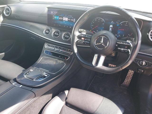 2022 MERCEDES-BENZ E CLASS AMG LINE