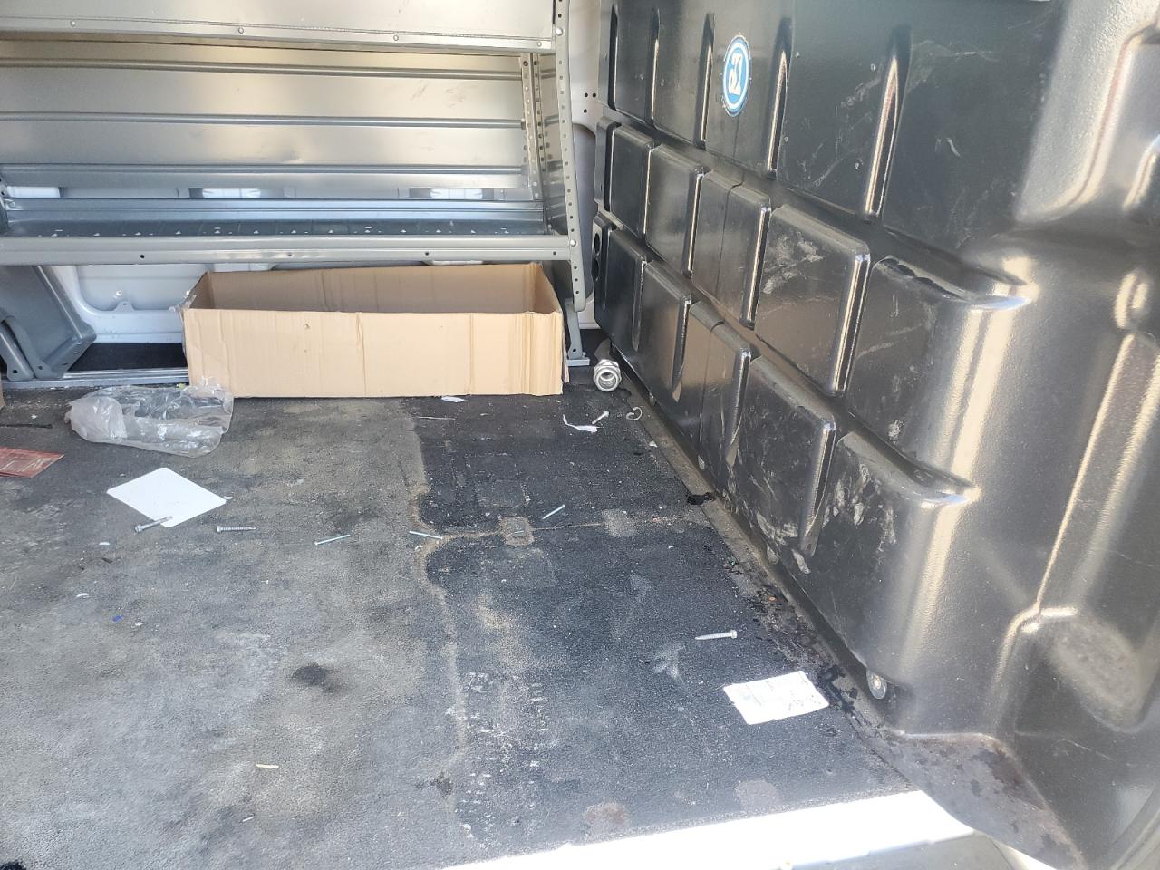 2024 Ford Transit T-250 VIN: 1FTBR1Y89RKA85422 Lot: 68345305