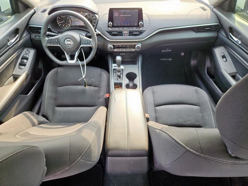  NISSAN ALTIMA 2019 Белы