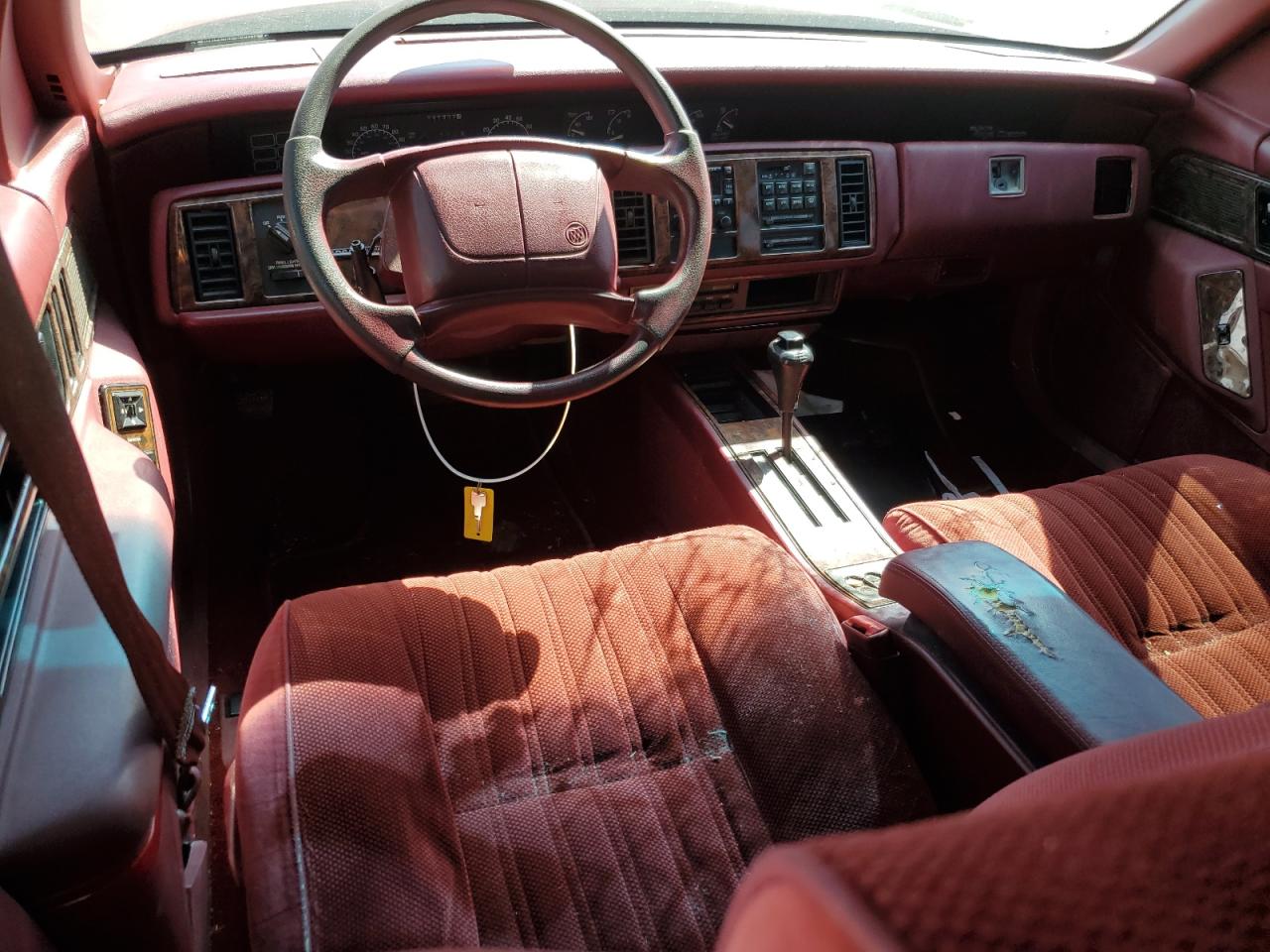 1994 Buick Regal Custom VIN: 2G4WB55L5R1426199 Lot: 69369355