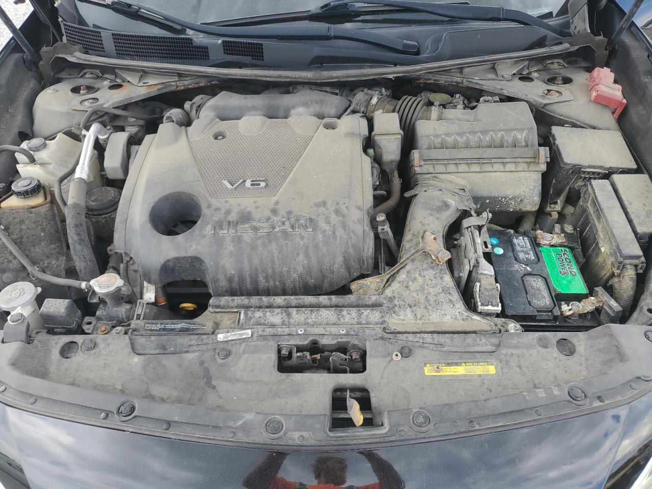 2016 Nissan Maxima 3.5S VIN: 1N4AA6AP9GC407622 Lot: 70175655