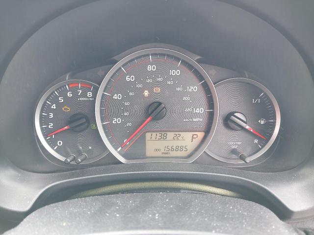 2013 TOYOTA YARIS TR V