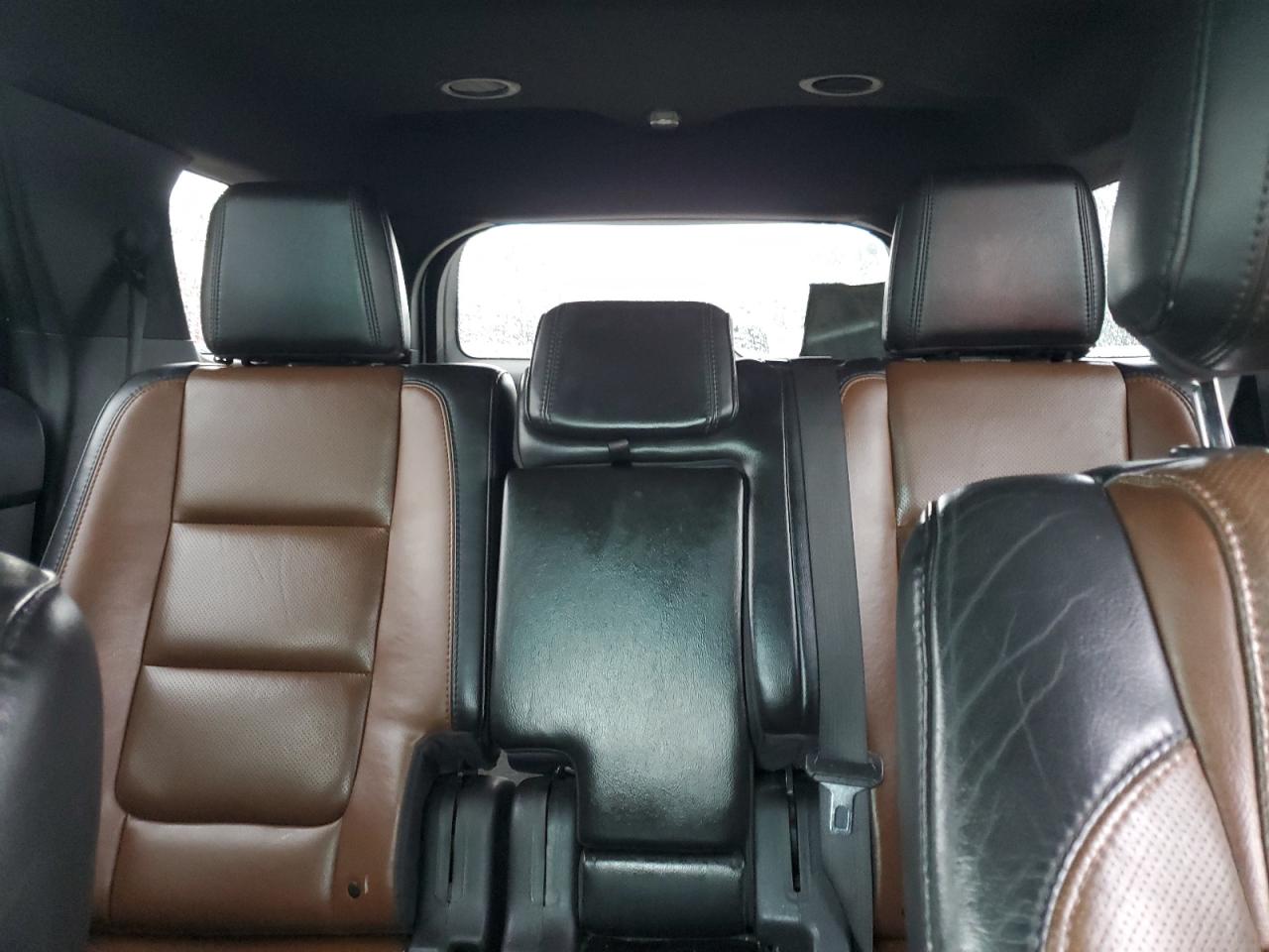 2013 Ford Explorer Limited VIN: 1FM5K8F84DGB17553 Lot: 71088945