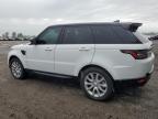 2021 LAND ROVER RANGE ROVER SPORT HSE SILVER EDITION   for sale at Copart ON - LONDON