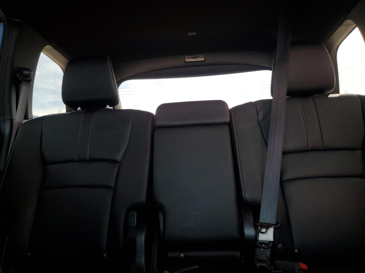 2024 Honda Passport Trail Sport VIN: 5FNYF8H63RB007841 Lot: 70478275