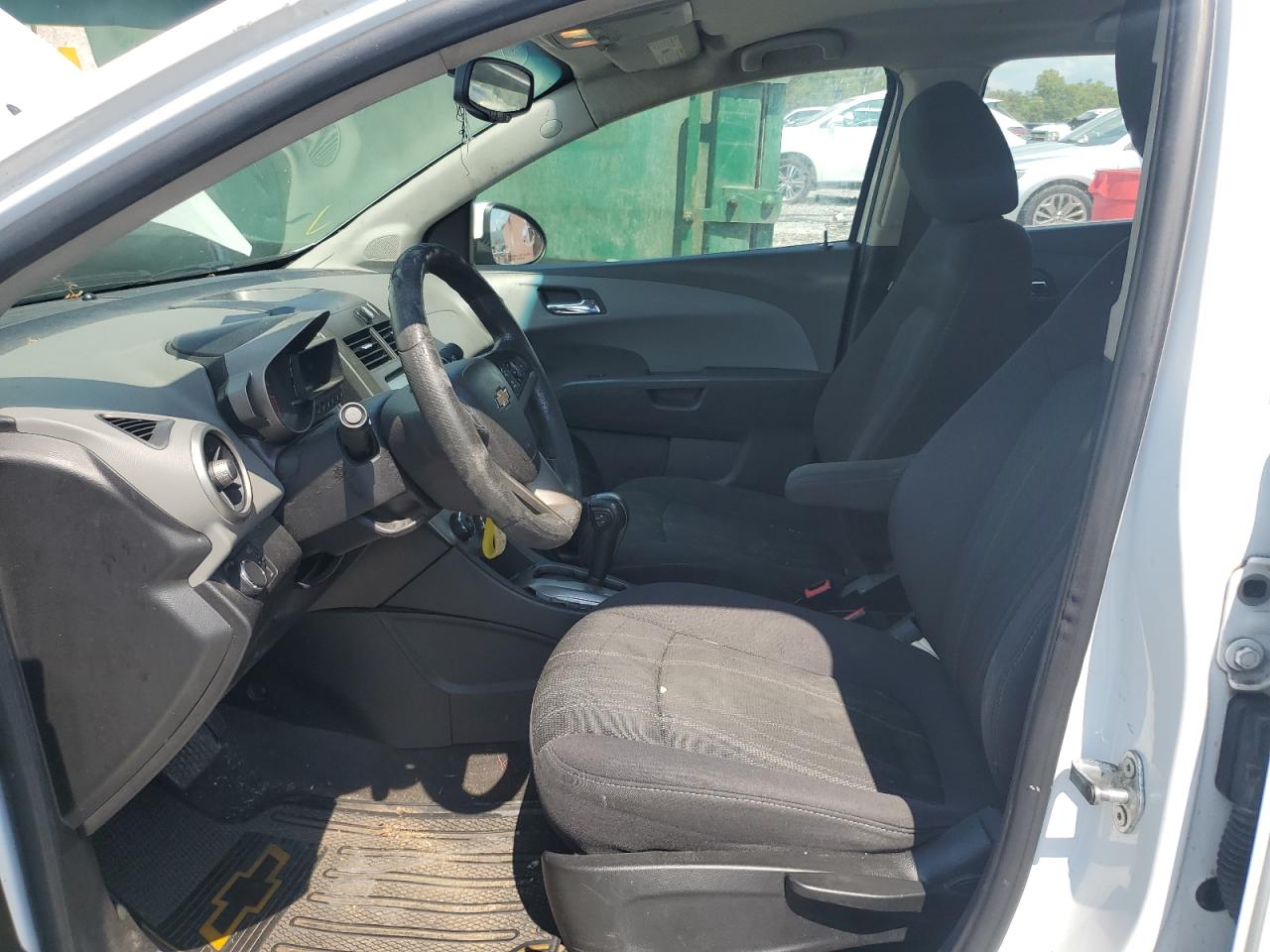 2014 Chevrolet Sonic Lt VIN: 1G1JC5SH7E4229540 Lot: 69982255