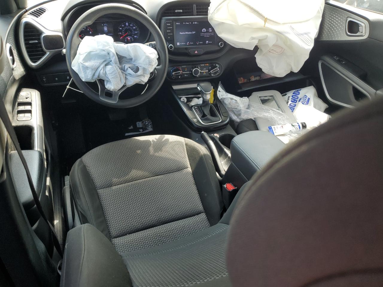 2022 Kia Soul Lx VIN: KNDJ23AU8N7811125 Lot: 68143985