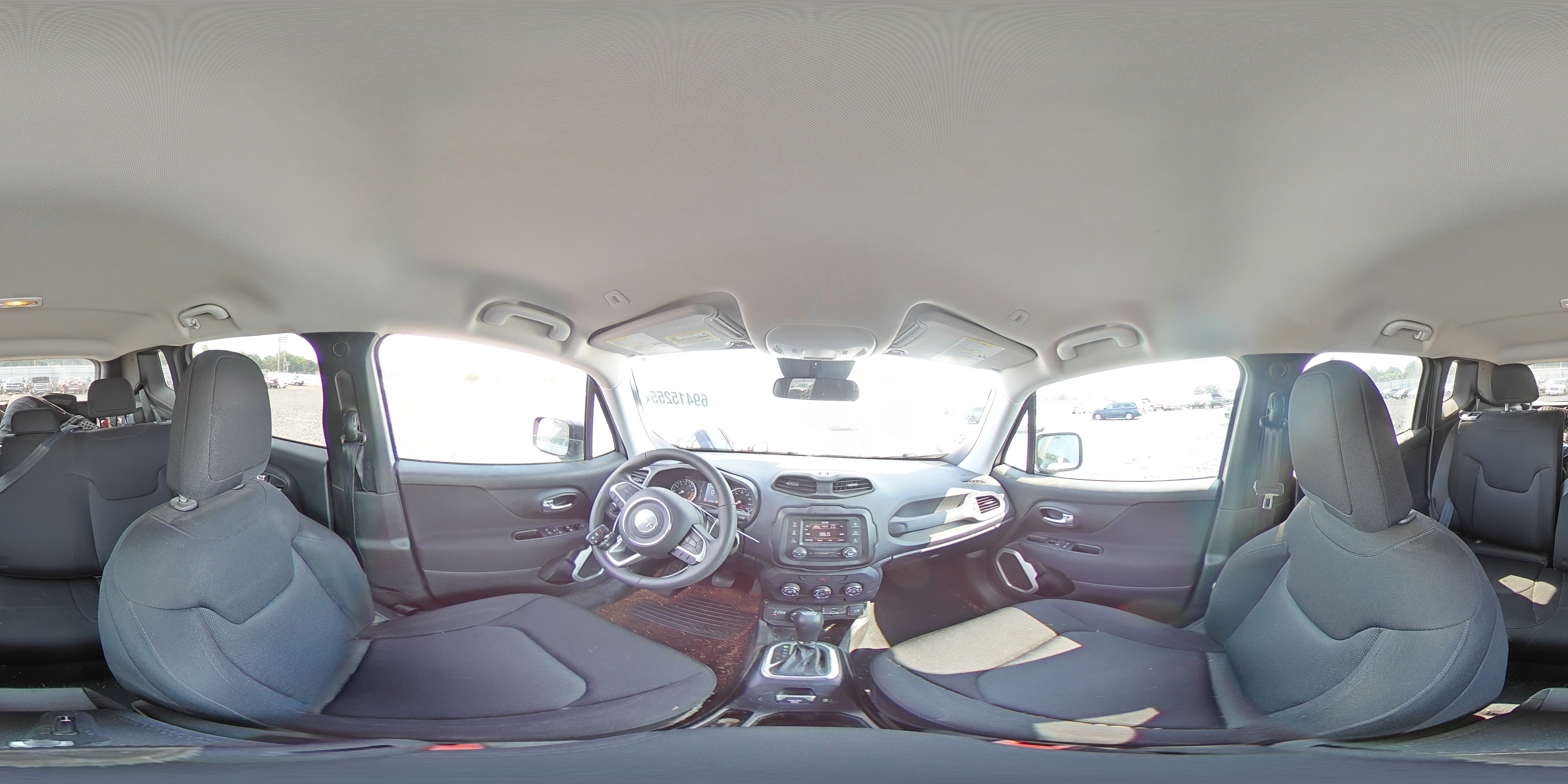 2020 Jeep Renegade Sport VIN: ZACNJBAB4LPL84021 Lot: 69415255