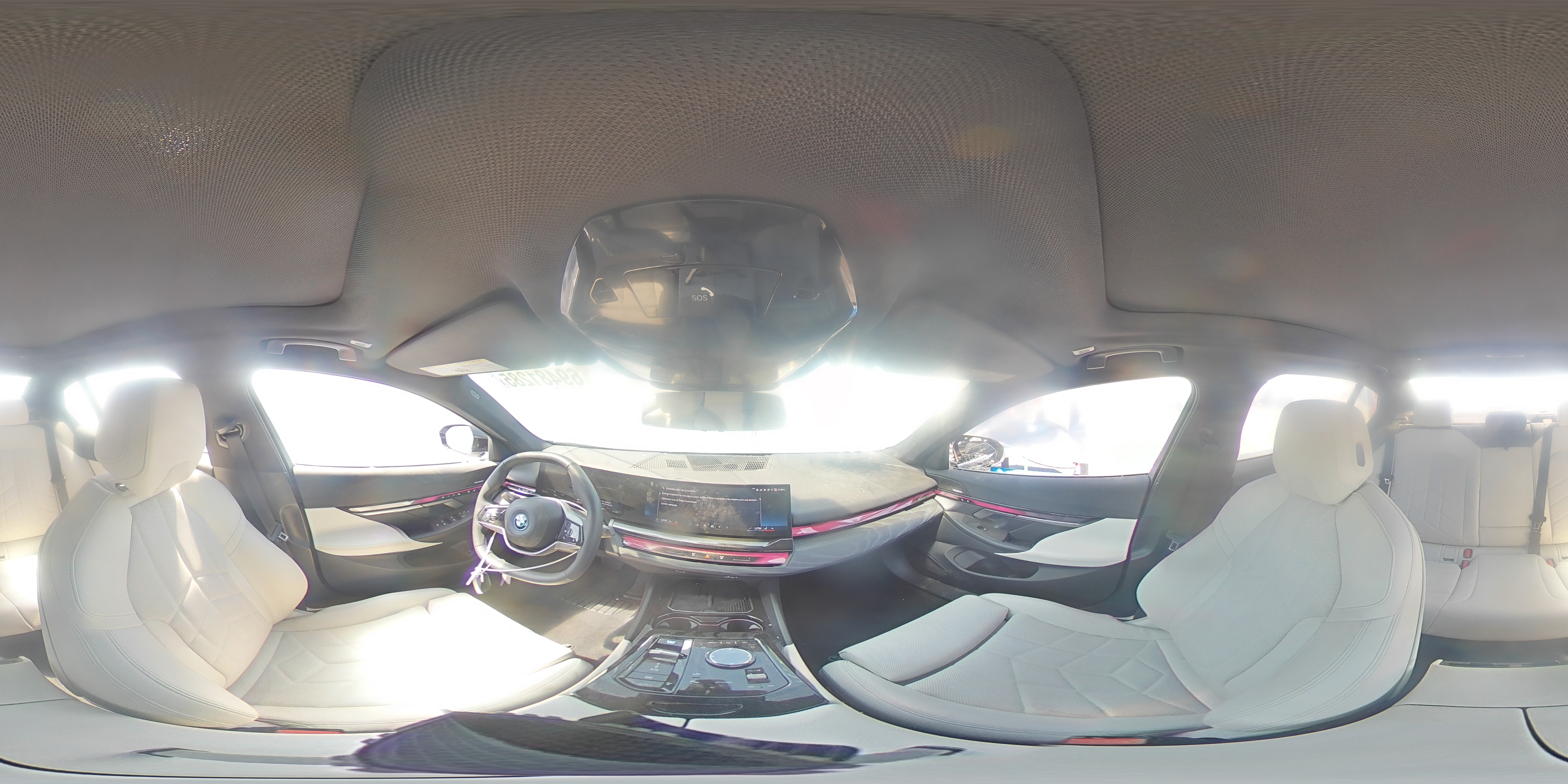 2024 BMW I5 Edrive 40 VIN: WBY33FK08RCR85159 Lot: 69481285