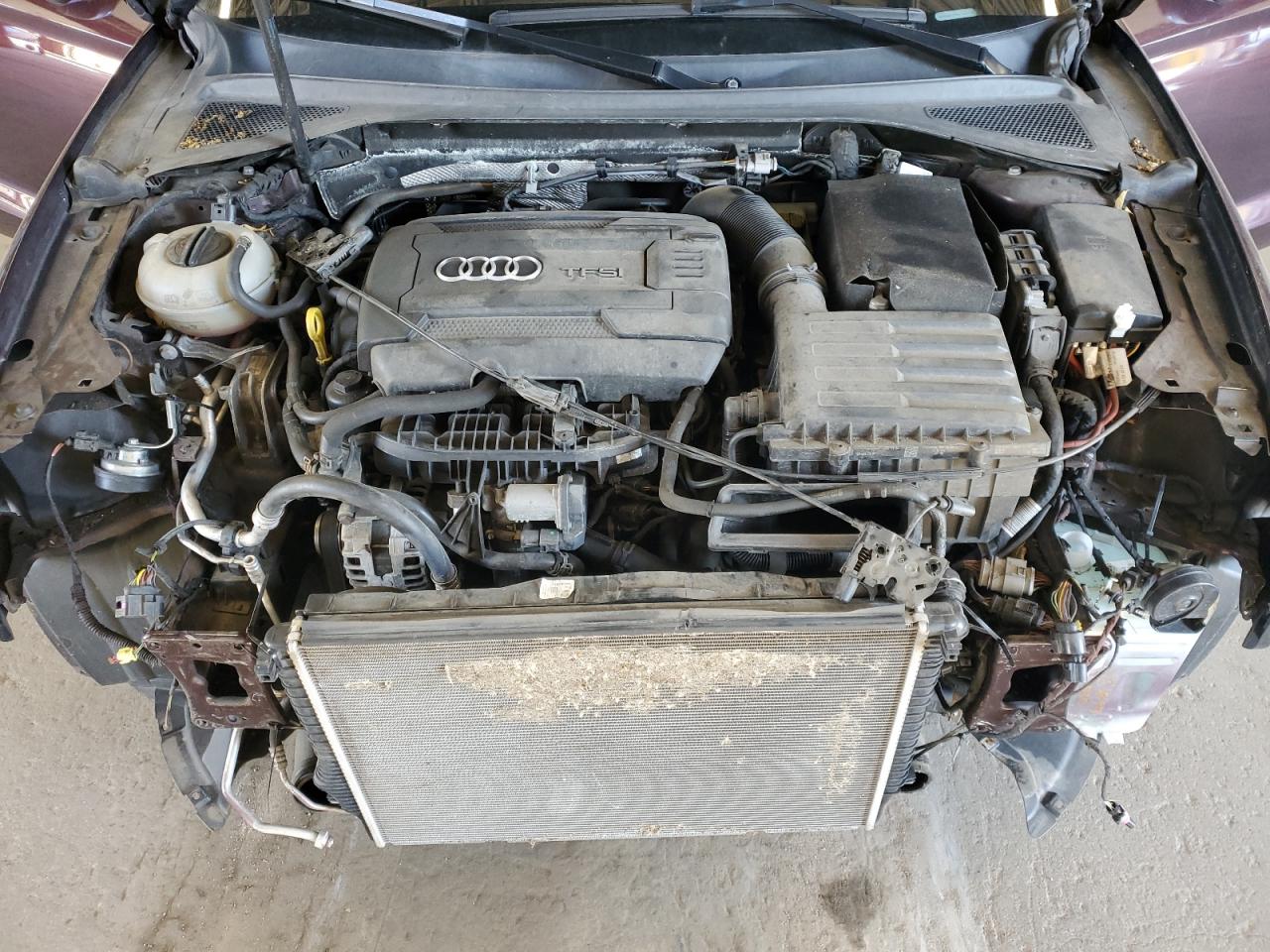 2015 Audi A3 Prestige S-Line VIN: WAUWFLFF8F1066205 Lot: 70349915