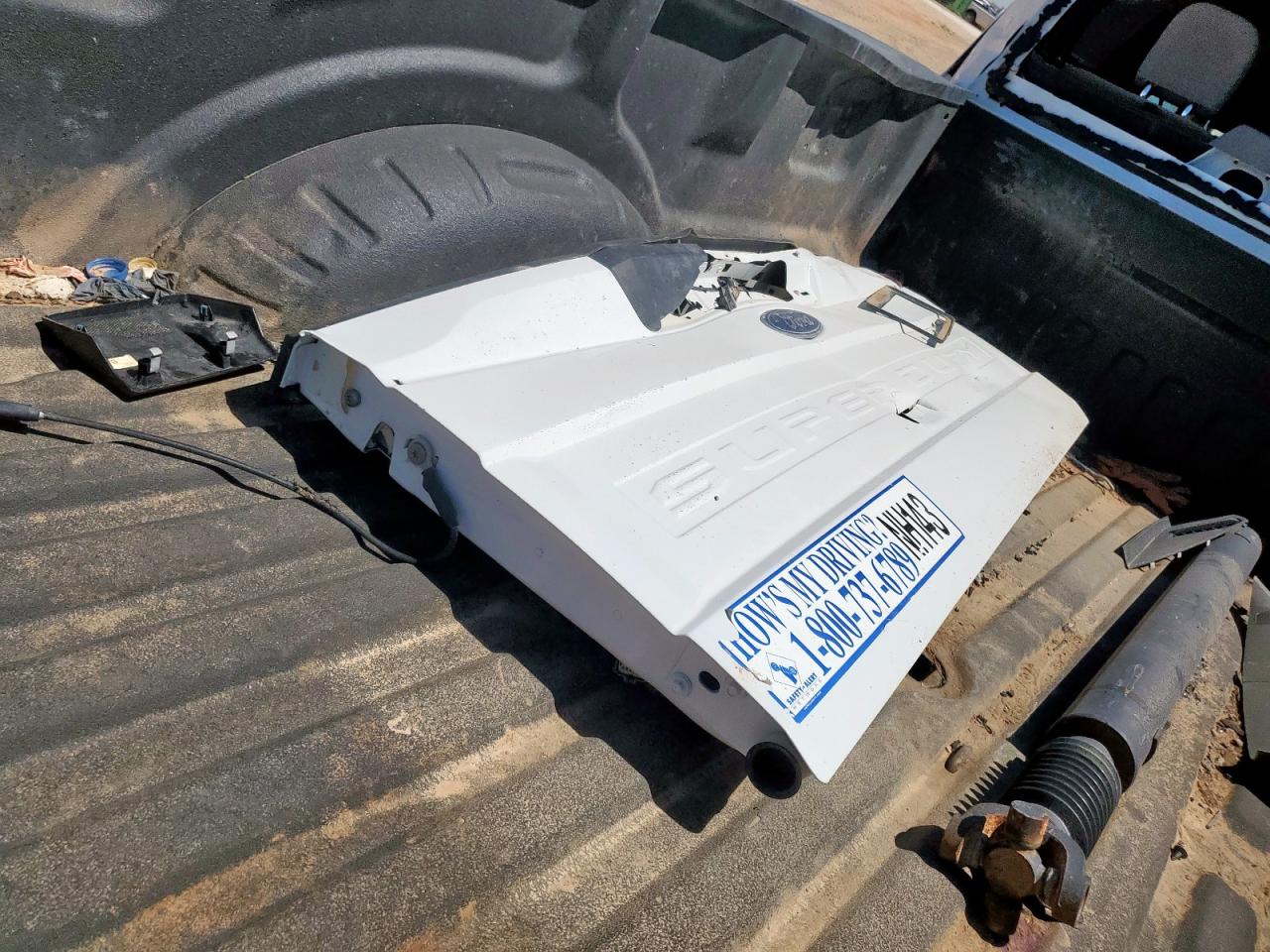 2022 Ford F250 Super Duty VIN: 1FT7W2BT9NEF45477 Lot: 67788555