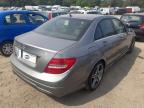 2012 MERCEDES-BENZ C180 SPORT BLUEEFFICIENCY  for sale at Copart ROCHFORD