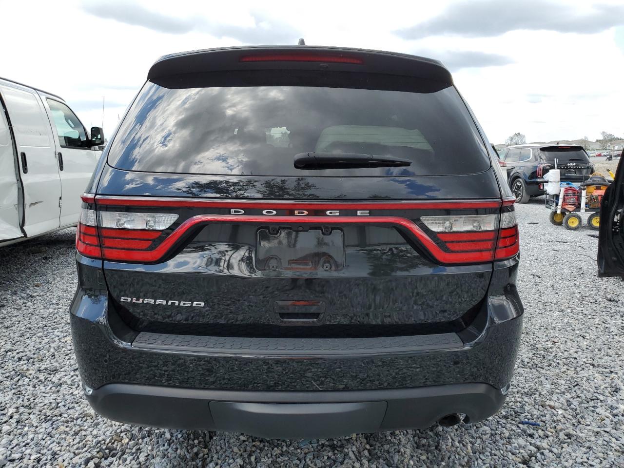 2023 Dodge Durango Sxt VIN: 1C4RDHAG4PC575801 Lot: 68954985