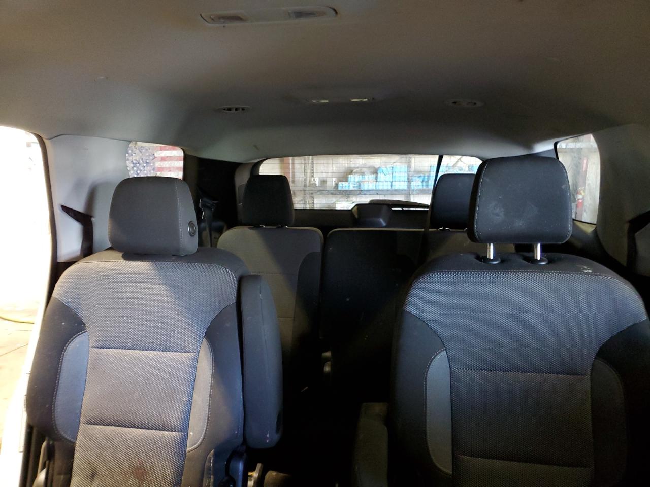 2018 Chevrolet Traverse Lt VIN: 1GNEVGKW9JJ249059 Lot: 70420205