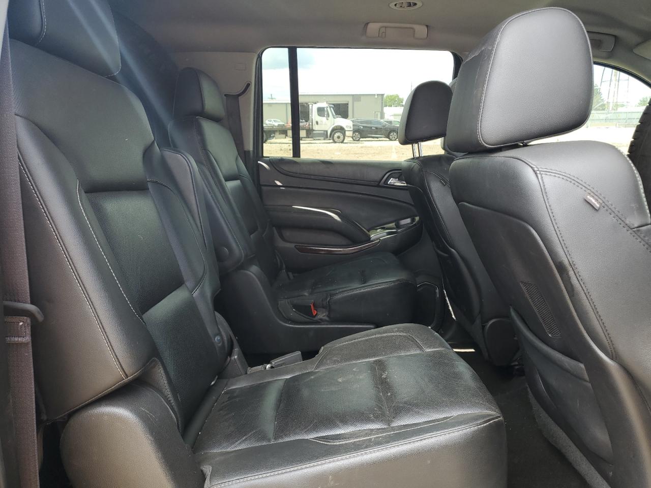 2015 GMC Yukon Xl K1500 Slt VIN: 1GKS2HKC9FR608164 Lot: 70513155