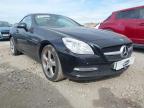 2013 MERCEDES BENZ SLK250 CDI for sale at Copart YORK