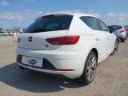 2018 SEAT LEON FR TECHNOLOGY TSI  for sale at Copart YORK