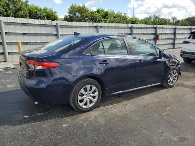  TOYOTA COROLLA 2025 Синий