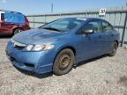 2010 HONDA CIVIC DX   for sale at Copart ON - OTTAWA