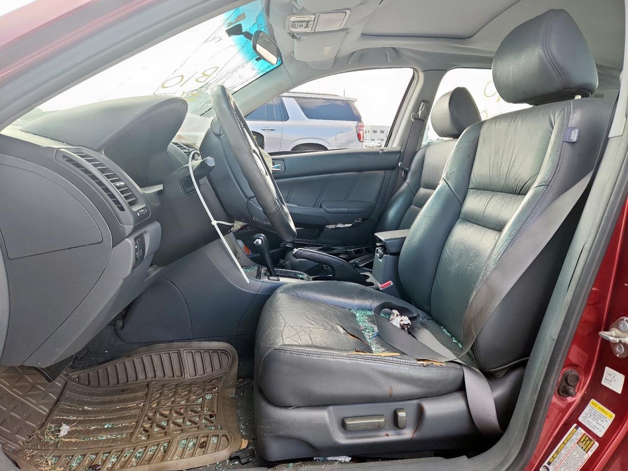 2004 Honda Accord Ex VIN: 1HGCM665X4A032849 Lot: 70009135