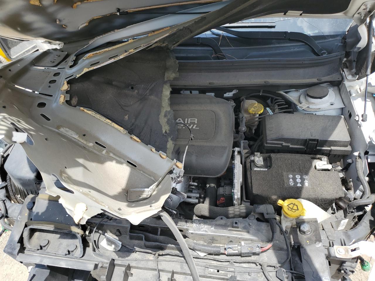 2018 Jeep Cherokee Latitude VIN: 1C4PJLCB0JD552621 Lot: 67994565