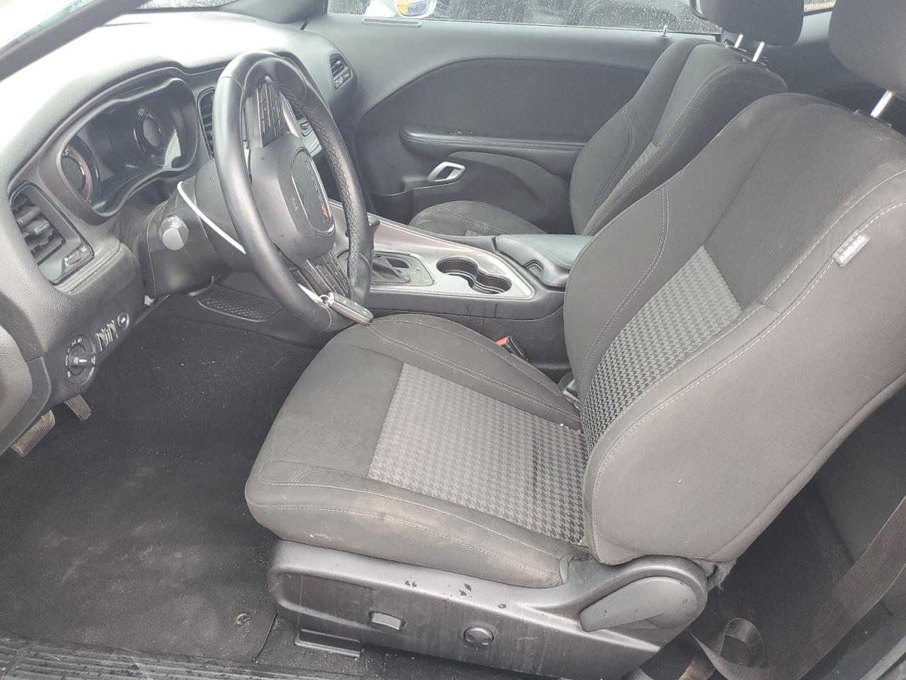 2023 Dodge Challenger Sxt VIN: 2C3CDZAG6PH682202 Lot: 70055745
