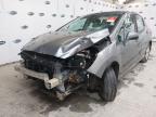 2010 PEUGEOT 308 S DT  for sale at Copart BELFAST