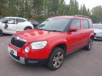 2011 SKODA YETI SE TS for sale at Copart GLOUCESTER