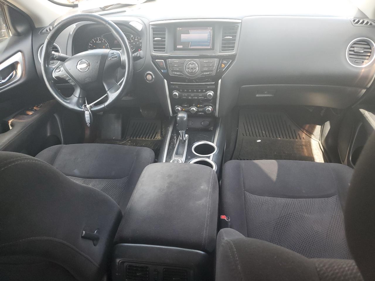 2015 Nissan Pathfinder S VIN: 5N1AR2MM9FC676145 Lot: 68581965