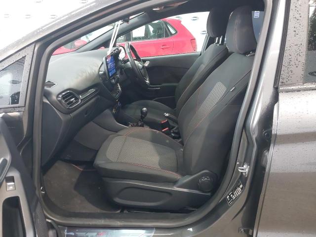 2021 FORD FIESTA ST-LINE EDITION TU 