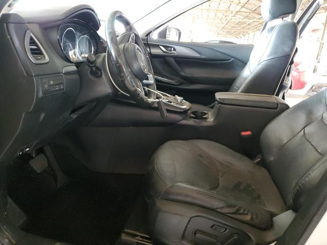  MAZDA CX-9 2017 Biały