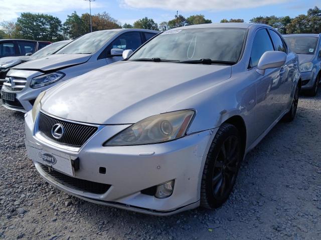 2007 LEXUS IS 220D SE-L  for sale at Copart WOLVERHAMPTON