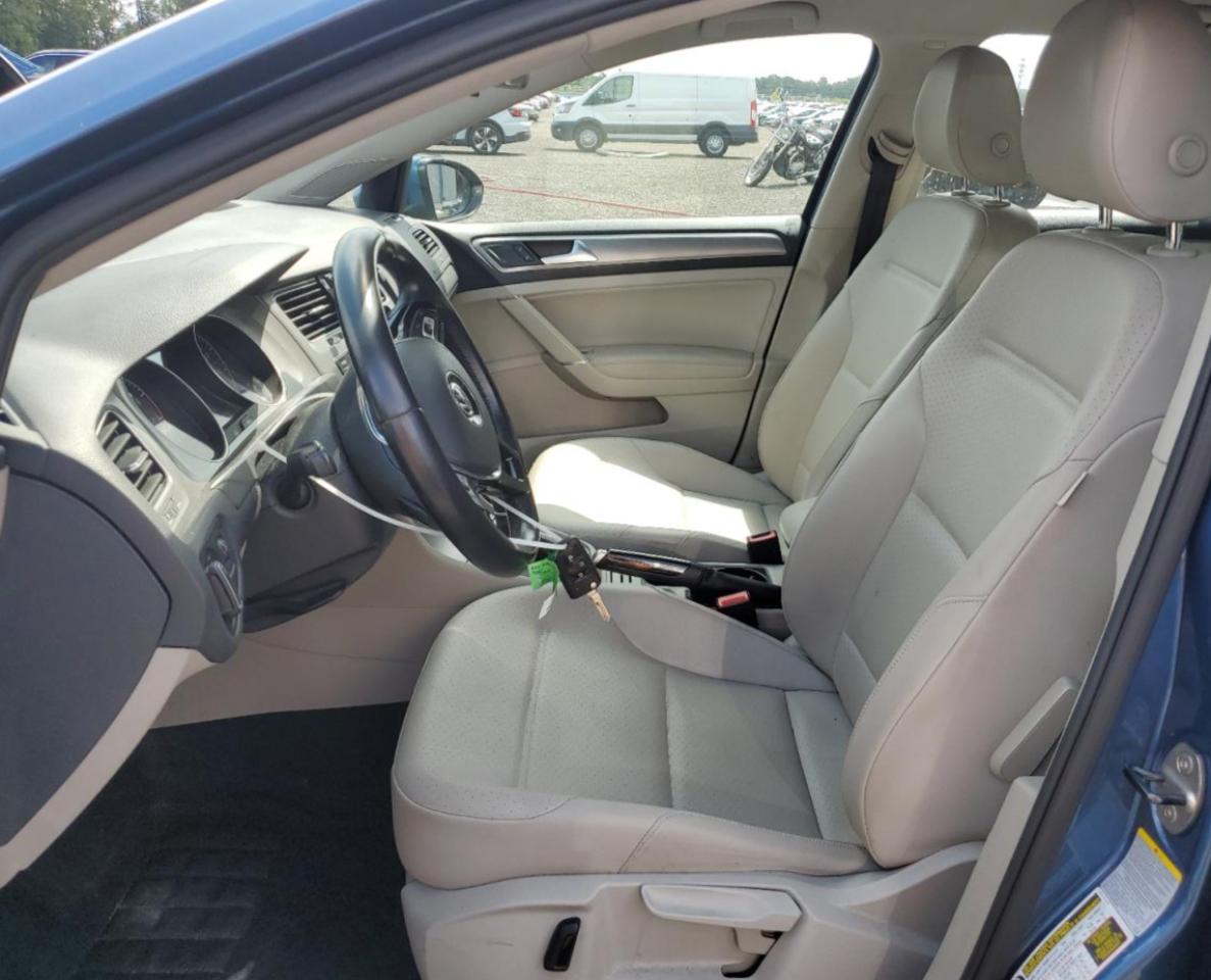 2015 Volkswagen Golf VIN: 3VW217AU6FM040960 Lot: 67993625