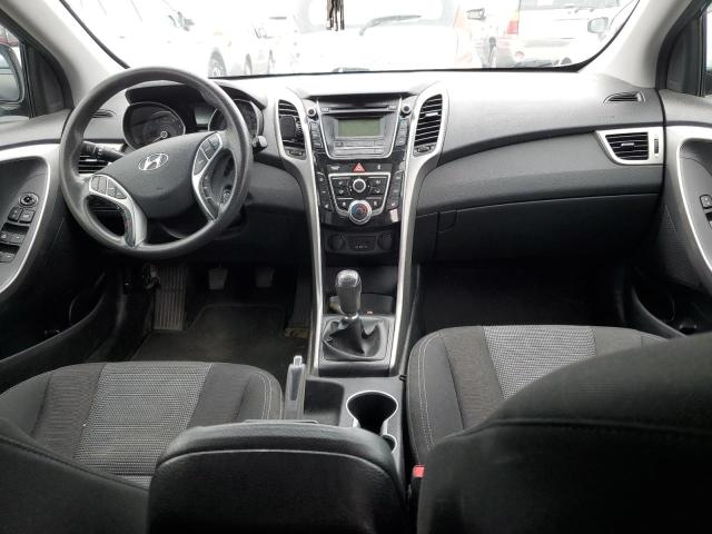 2014 HYUNDAI ELANTRA GT   
