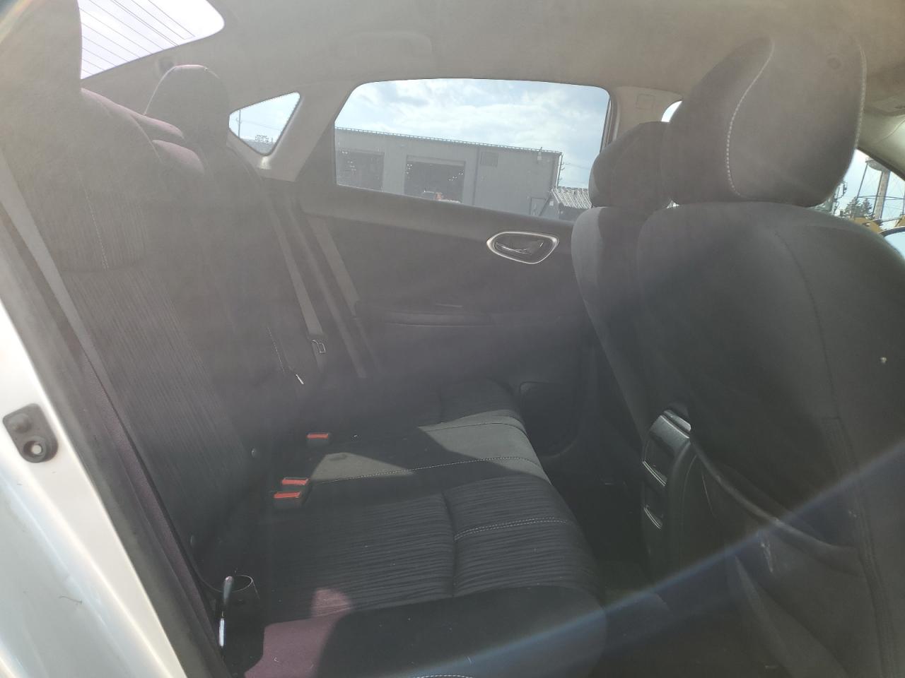 2017 Nissan Sentra S VIN: 3N1AB7AP5HY298276 Lot: 70016915