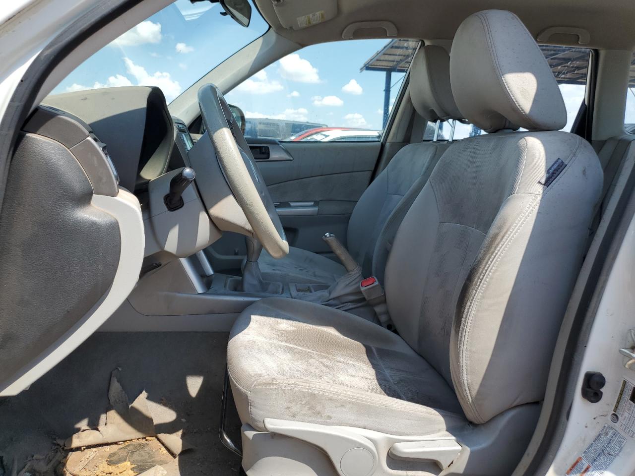 2009 Subaru Forester 2.5X VIN: JF2SH61639G743670 Lot: 70298675