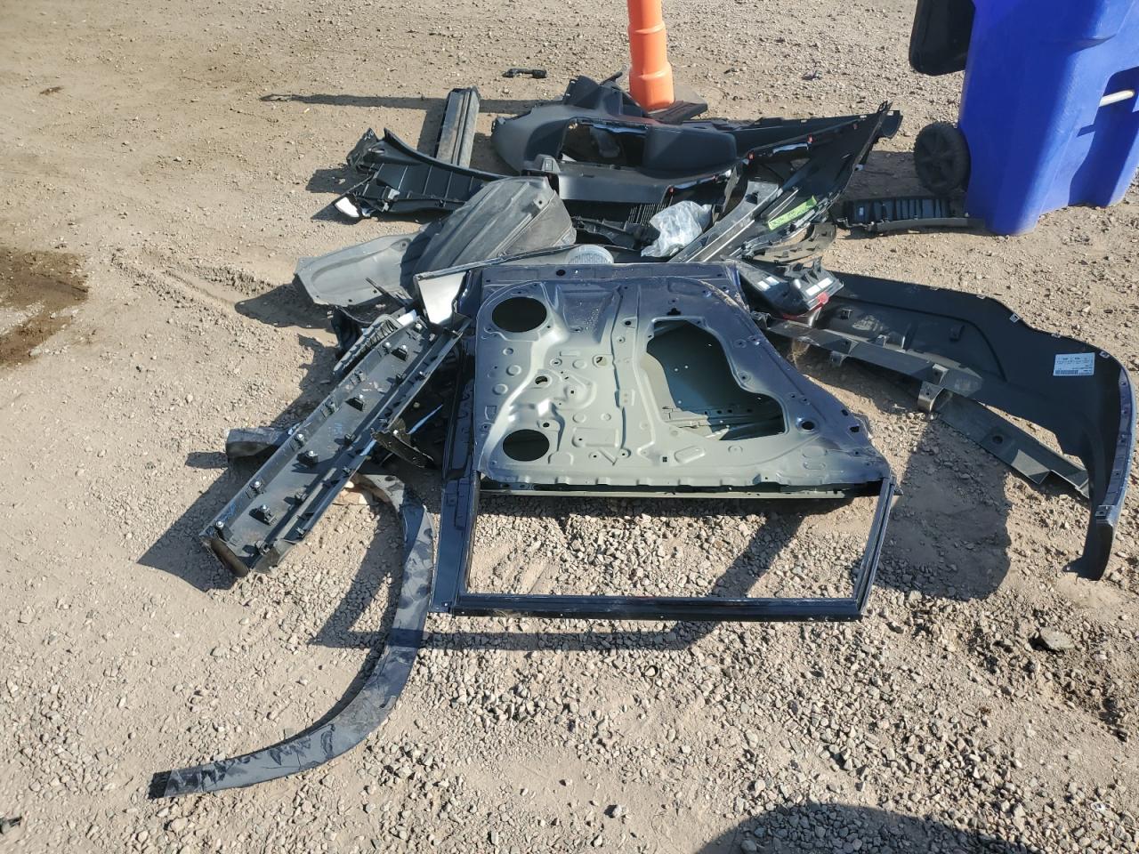 2024 Lexus Tx 500H F Sport Premium VIN: 5TDABAB63RS002227 Lot: 67313355