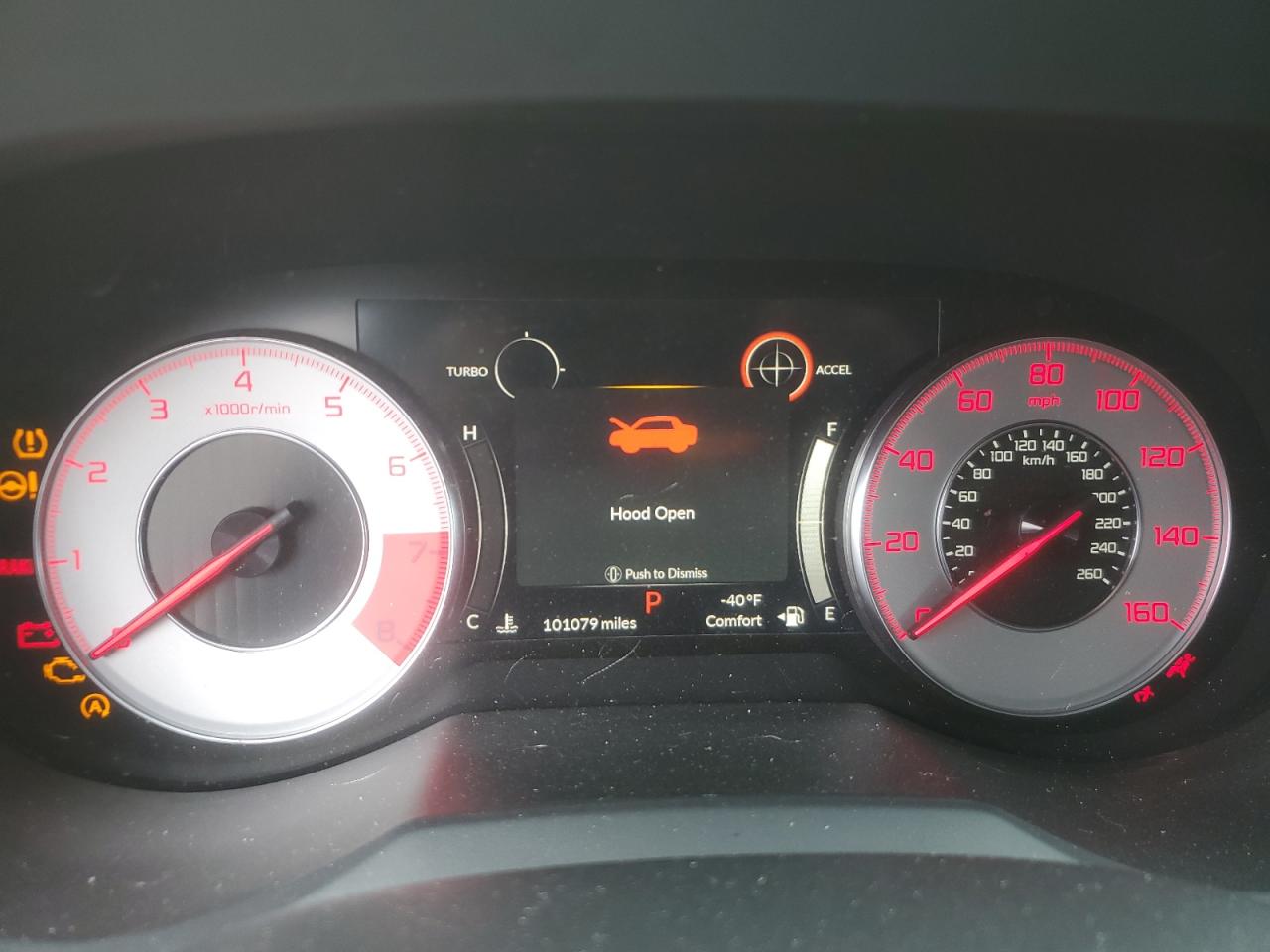 2019 Acura Rdx A-Spec VIN: 5J8TC2H68KL013557 Lot: 92585715