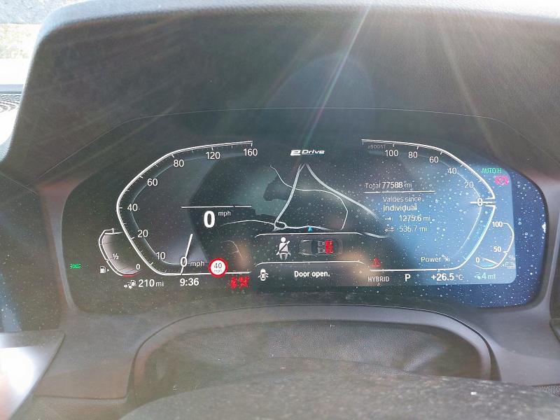 2019 BMW 3 SERIES M SPORT