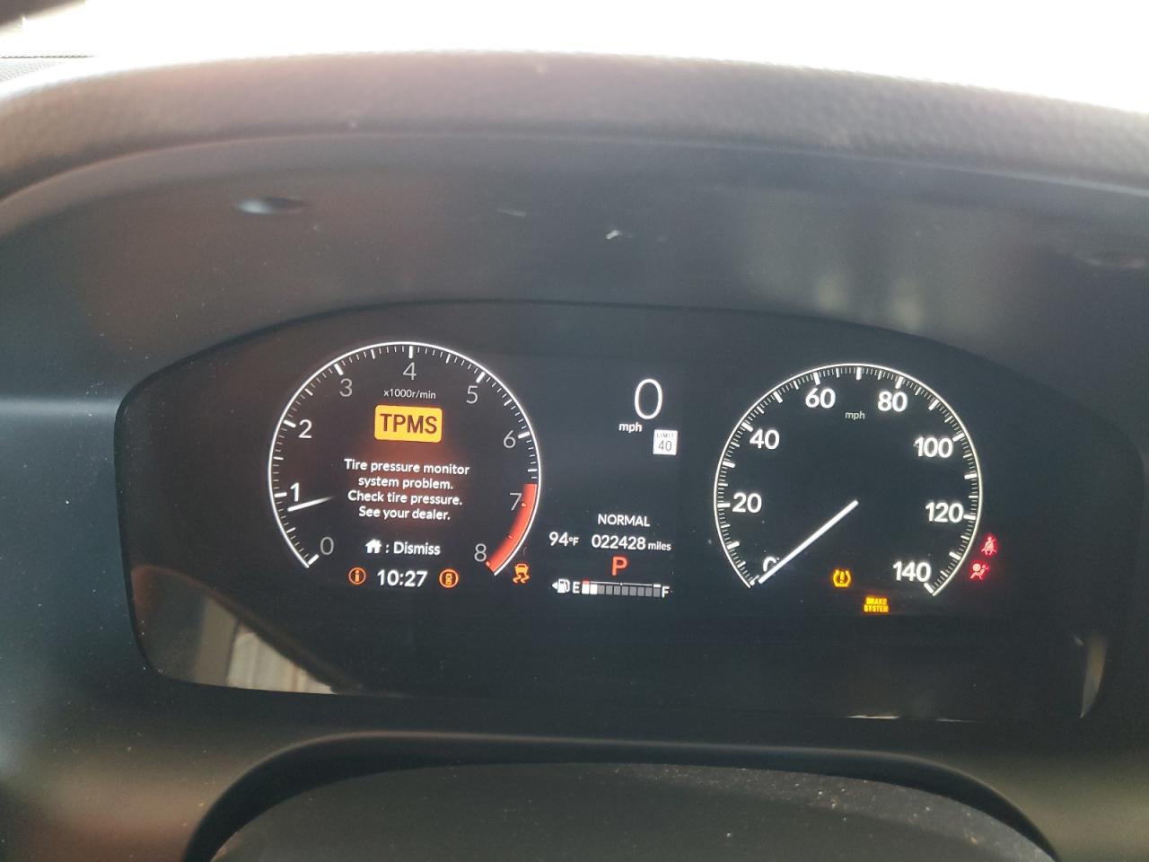 2024 Honda Hr-V Sport VIN: 3CZRZ1H57RM741673 Lot: 70460485