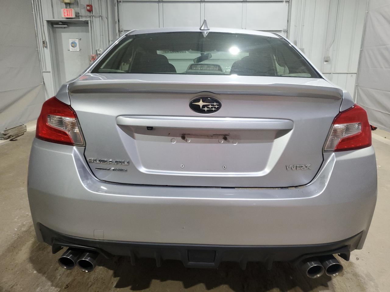 2015 Subaru Wrx Premium VIN: JF1VA1D62F9819528 Lot: 68896245