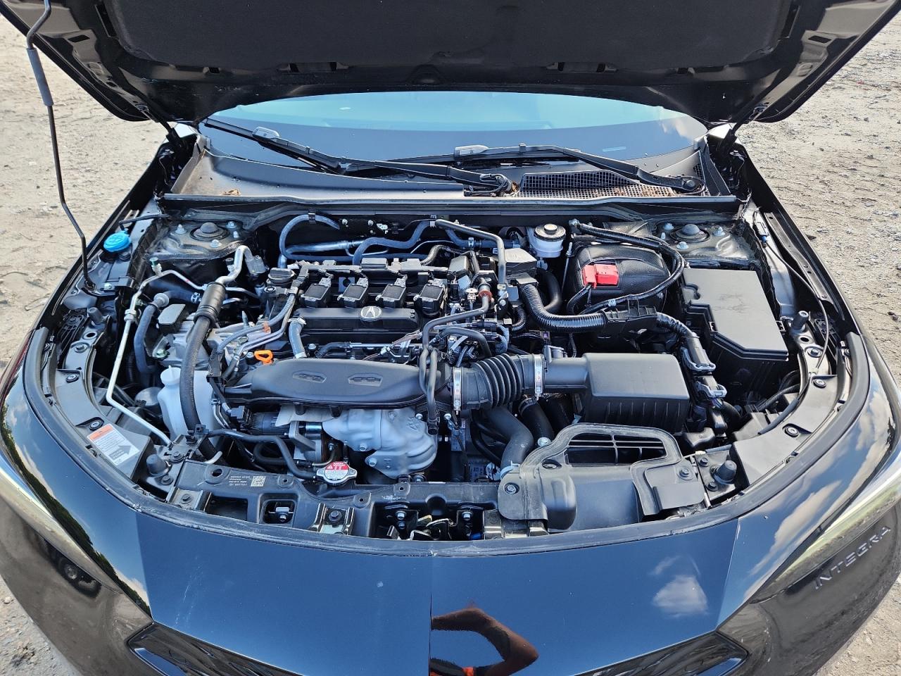 2025 Acura Integra VIN: 19UDE4H25SA006519 Lot: 68971425