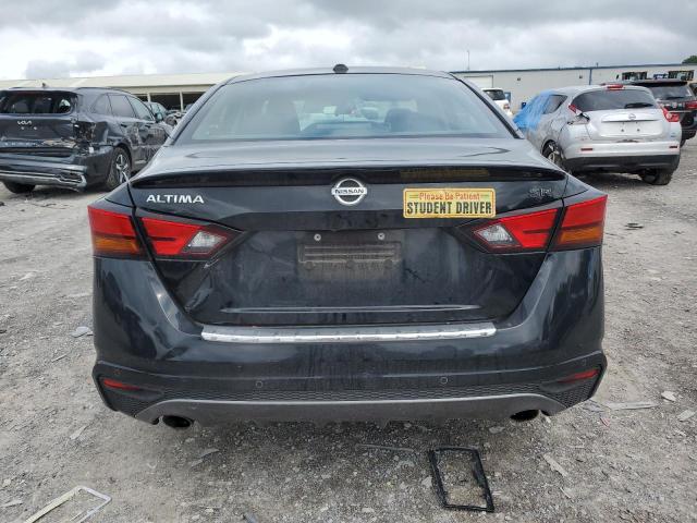  NISSAN ALTIMA 2022 Черный