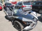 2017 POLARIS SLINGSHOT SLR   for sale at Copart PA - PHILADELPHIA