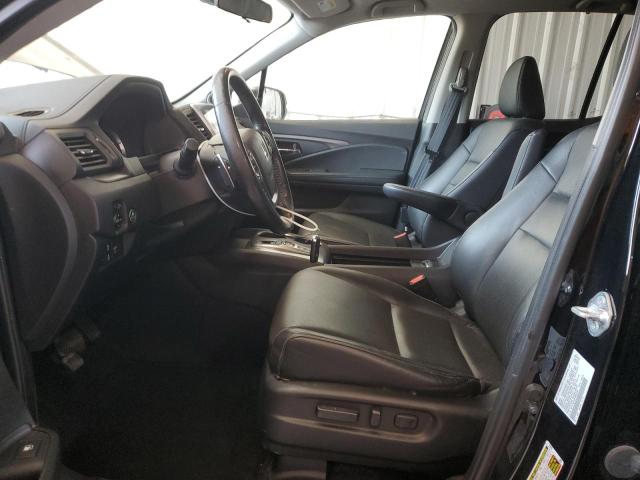  HONDA RIDGELINE 2020 Black