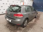 2009 VOLKSWAGEN GOLF SE TS for sale at Copart SANDWICH