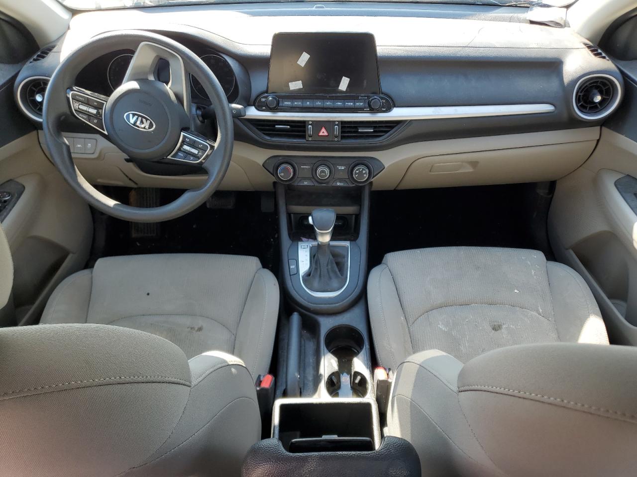 2021 Kia Forte Fe VIN: 3KPF24AD9ME407695 Lot: 67771735