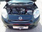 2011 NISSAN MICRA ACENTA CVT  for sale at Copart CORBY